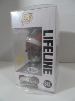 Funko Pop! Vinyl: Apex Legends - Lifeline #541 for sale online | eBay