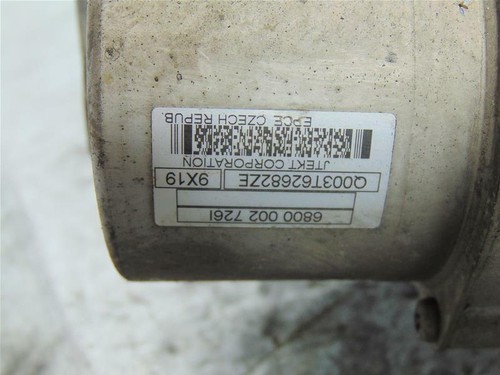 6900001574 SCATOLA GUIDA ELETTRICA JTEKT MINI COOPER (R56) 1.4B 16V 75CV MAN 6M - Foto 5 di 6