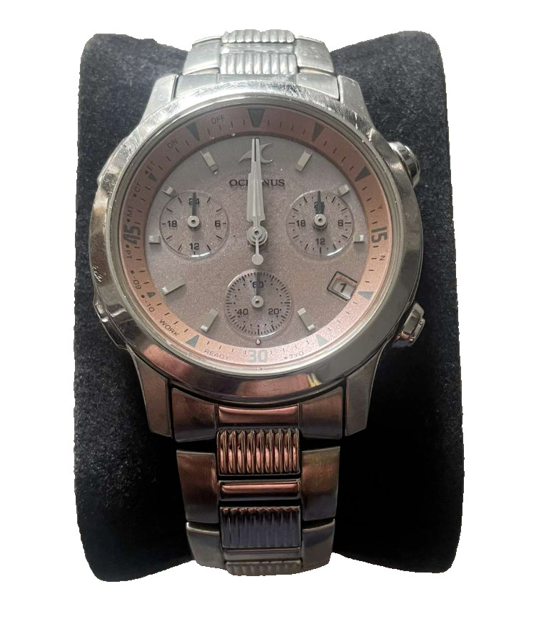 oceanus watch - image 1