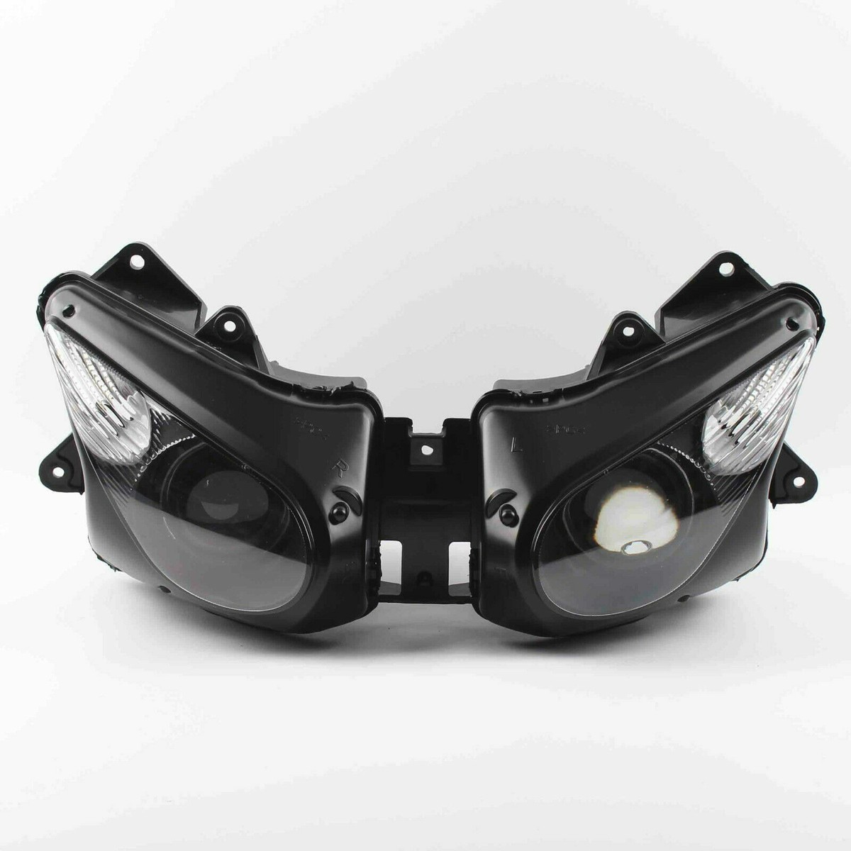 Headlight Assembly Headlamp Light Fit for Kawasaki ZX-10R ZX10R