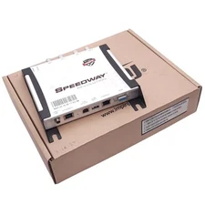 Impinj IPJ-REV-R420-USA2M1 Speedway Revolution RFID Reader, 1100 Read/s, 24VDC