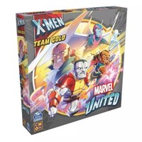 Marvel United X-Men - Team Gold - Brettspiel-Erweiterung - 1-6 Spieler
