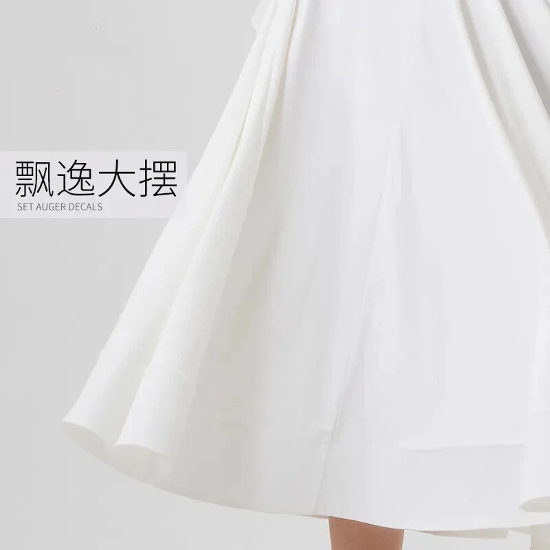 VETEMENTS Abiti da ballo sala da ballo donna abiti valzer standard nazionale costumi moderni