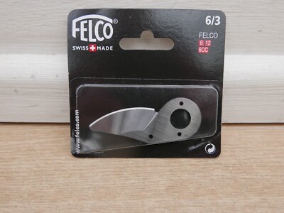 Felco 6/3 Gartenschere Schneideklinge Modelle 6 12 6CC