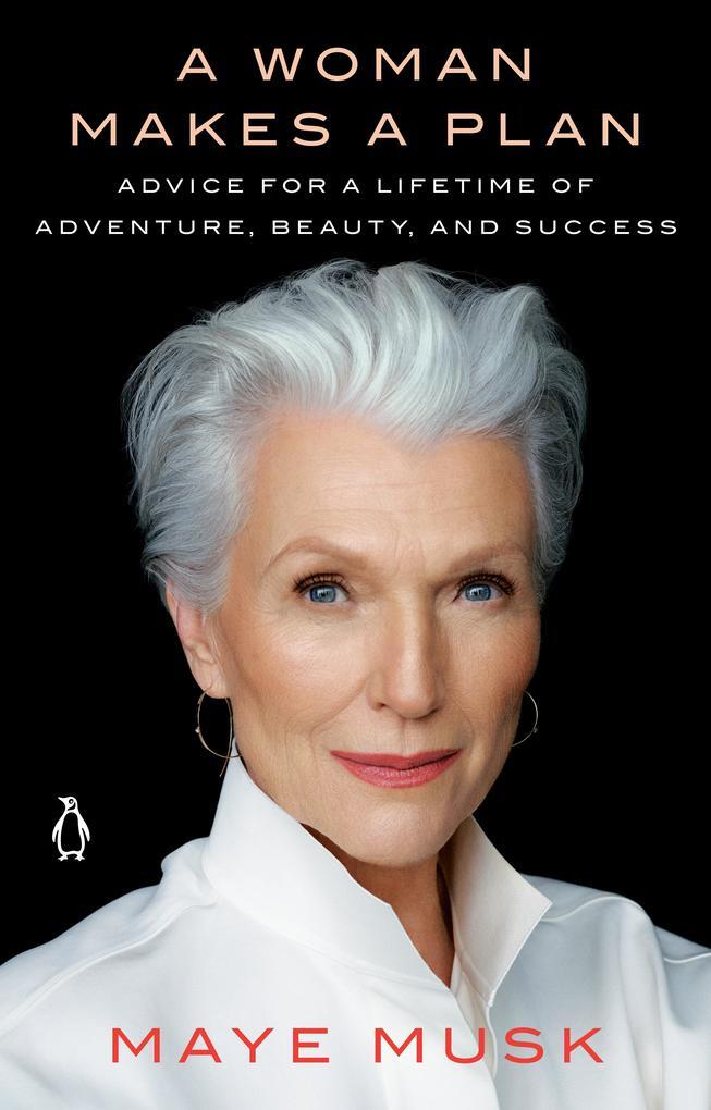 Thumbnail - A Woman Makes A Plan | Maye Musk | Englisch