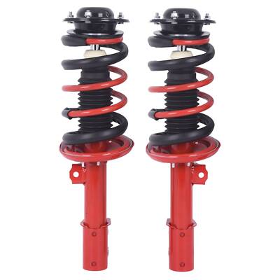 Fits Chevy Malibu Saturn Aura 2004-12 Front Complete Shock Strut Spring Assembly
