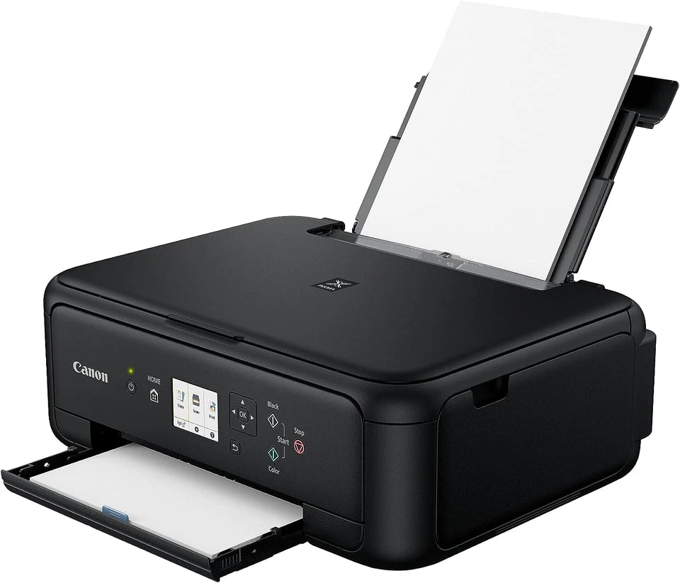 Canon PIXMA TS3350 Stampante Multifunzione a Colori a Getto d'Inchiostro - Nero - Immagine 4 di 4