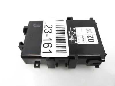 2016-2019 Lexus Rx350 Network Gateway Control Unit 89111