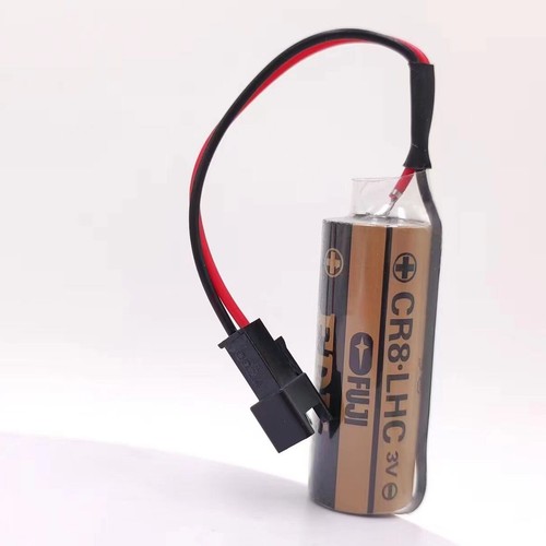 3 pcs CR8.LHC 3V battery for TOTO THP3053 Back Up Batteries Toto Flush Valve - Picture 3 of 6