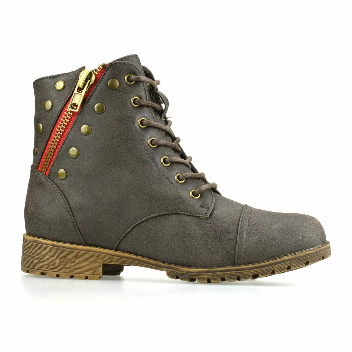 Bamboo womens best sale boots