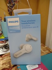 Brand New Philips True Wireless Headphones 3000 Series  Freebies