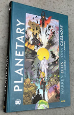 PLANETARY DELUXE # 1 - WARREN ELLIS/JOHN - 1a EDIZIONE 2017 - CARTONATO - VL4