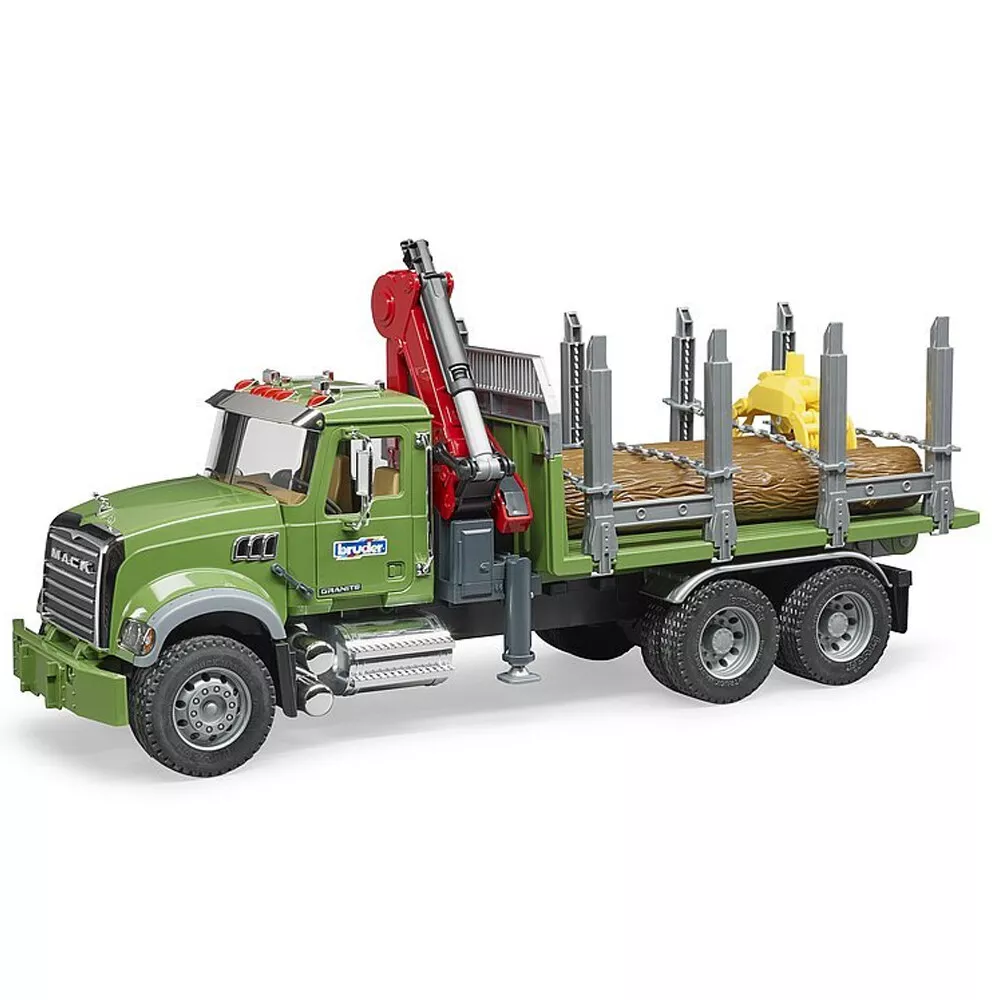 Bruder forestry sales