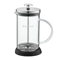 Kaffeebereiter Kaffeepresse Filter Kaffeezubereiter French Press 1L Ambition