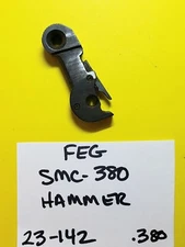 FEG SMC-380 in .380 ACP HAMMER Pistol Parts #23-142