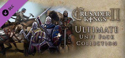 Crusader Kings II: Ultimate Unit Pack DLC Code per eMail (PC / Steam) Deutsch