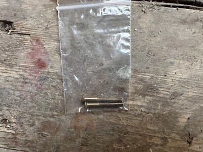 KIT 2 LONG SCREWS SUPPORT VIMAR SERIES 7000