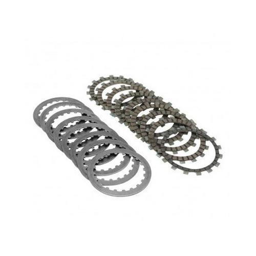 Disque d'embrayage Newfren F1801AC moto Yamaha FZ6 Fazer 600 kit transmission standard OE