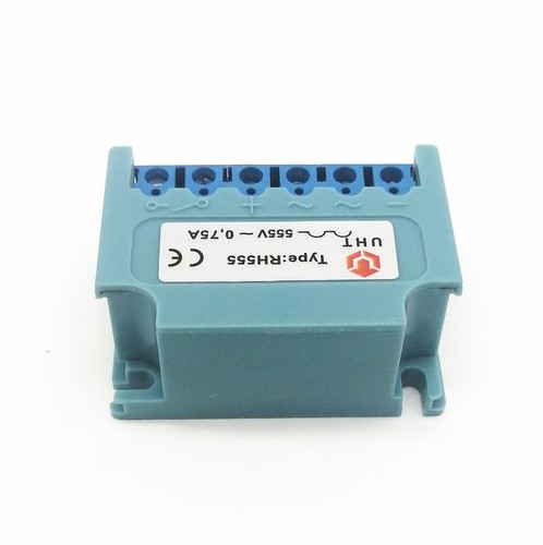 Raddrizzatore modulo freno motore Newv per UHT RH555 555V 0,75A - Foto 12 di 14