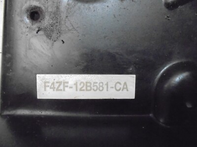 94 95 96 97 98 Ford Mustang Coolant Reservoir Jug Overflow Tank 