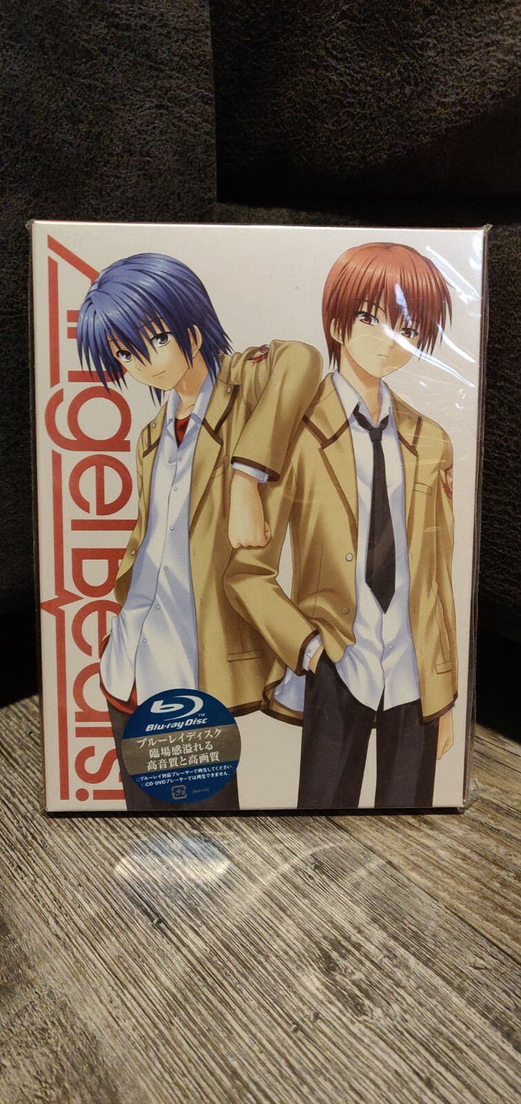 販売質屋 Angel Beats! ライブDVD BluRay - dabihotel.com