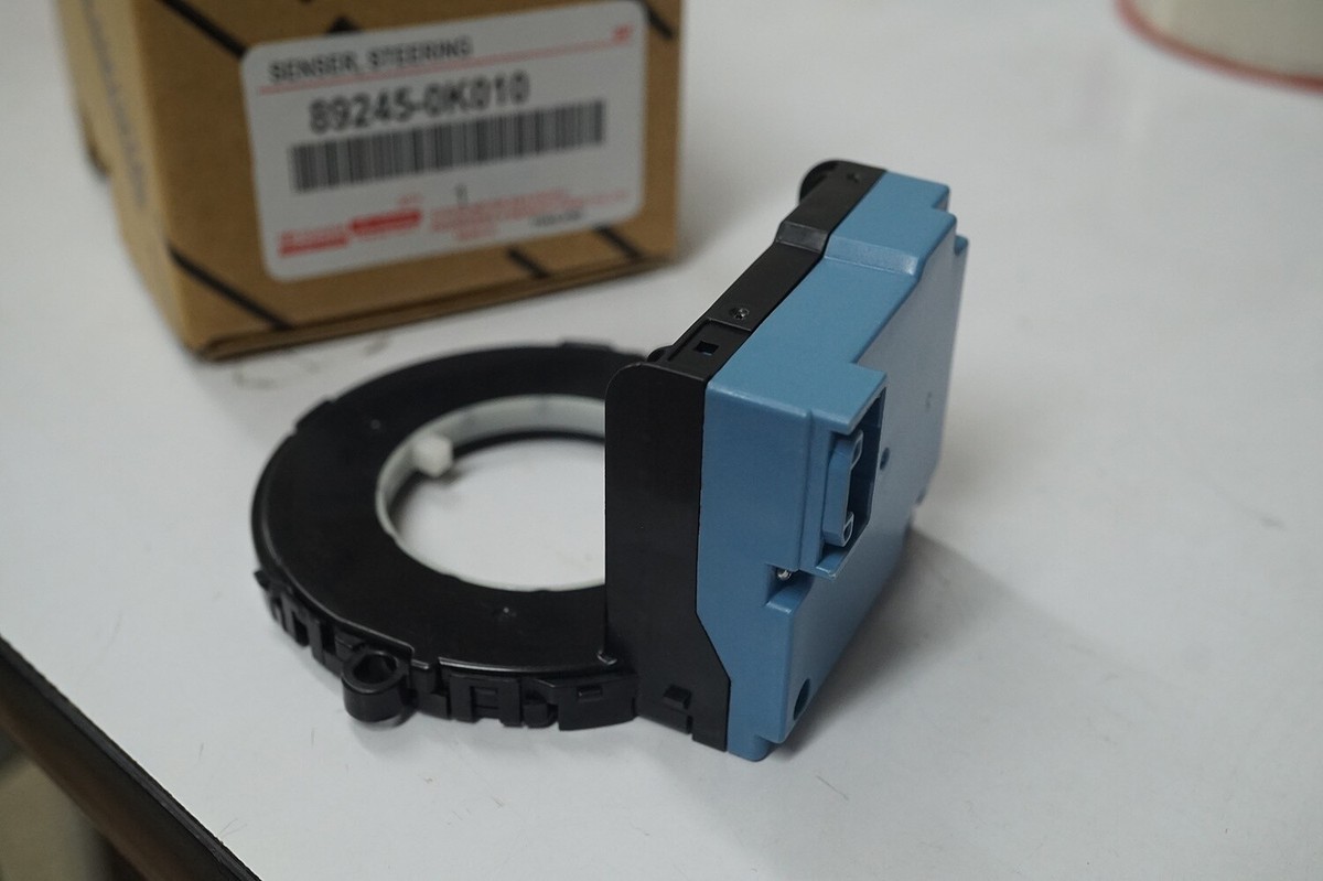 89245-0K010 Cable Sub-Assy Spiral W/sensor For Toyota Hilux