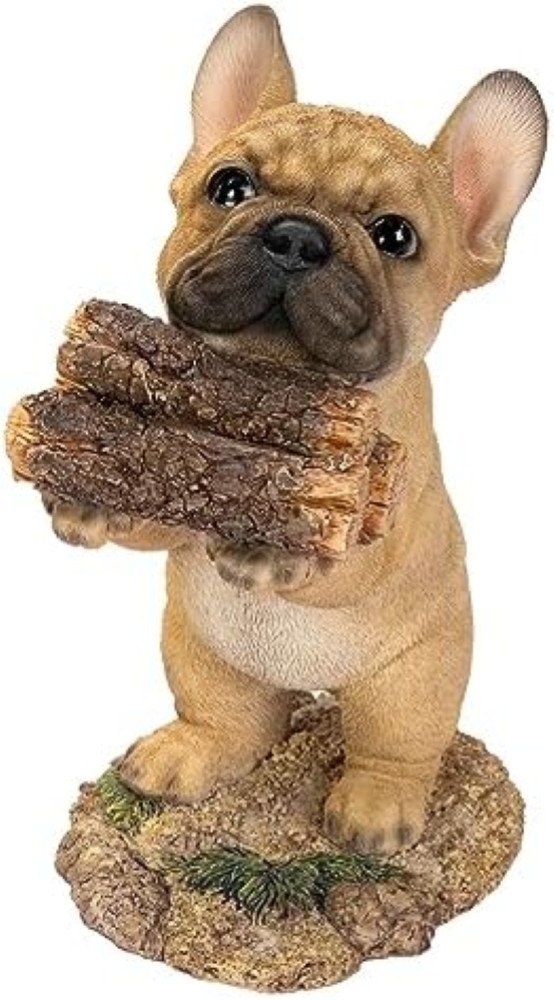 Regala un sorriso: Bulldog Francese Vivid Arts con Legna BG-FL09-D