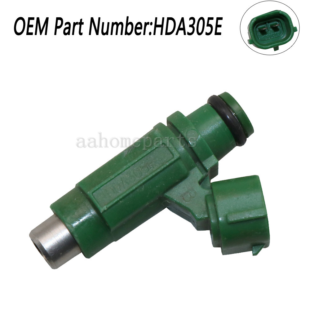 Genuine Fuel Injectors HDA305 For 2004 Mitsubishi Lancer Outlander