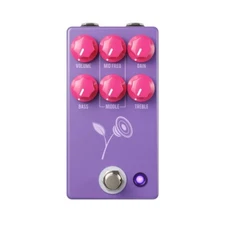 JHS Violet Lari Basilio Signature Distortion Pedal - Purple