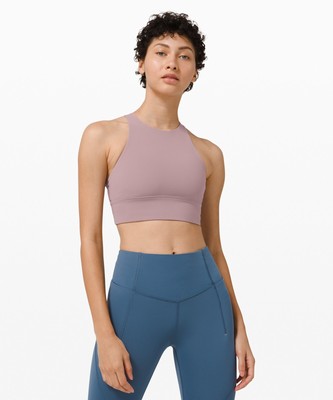 high neck sports bra lululemon