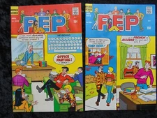 2 LOWER GRADE ARCHIE COMICS 
