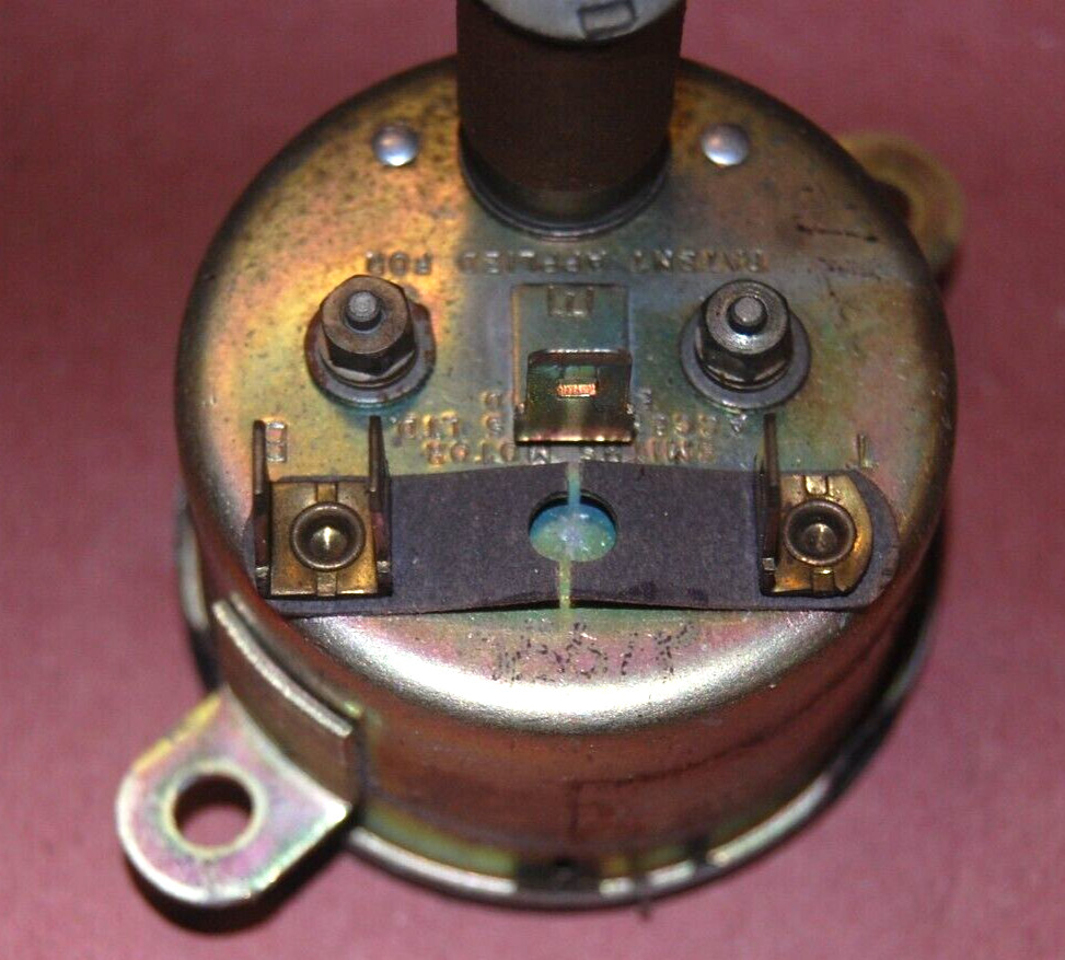 1966 Rolls Royce Silver Shadow Bentley Smith temperature coolant gauge TC 4402/0