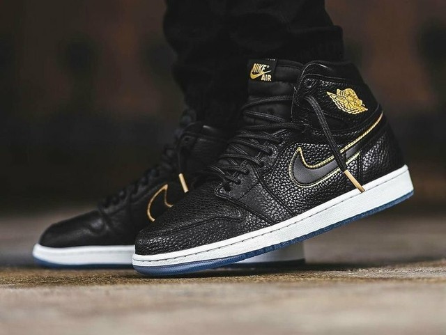 jordan 1 la all star