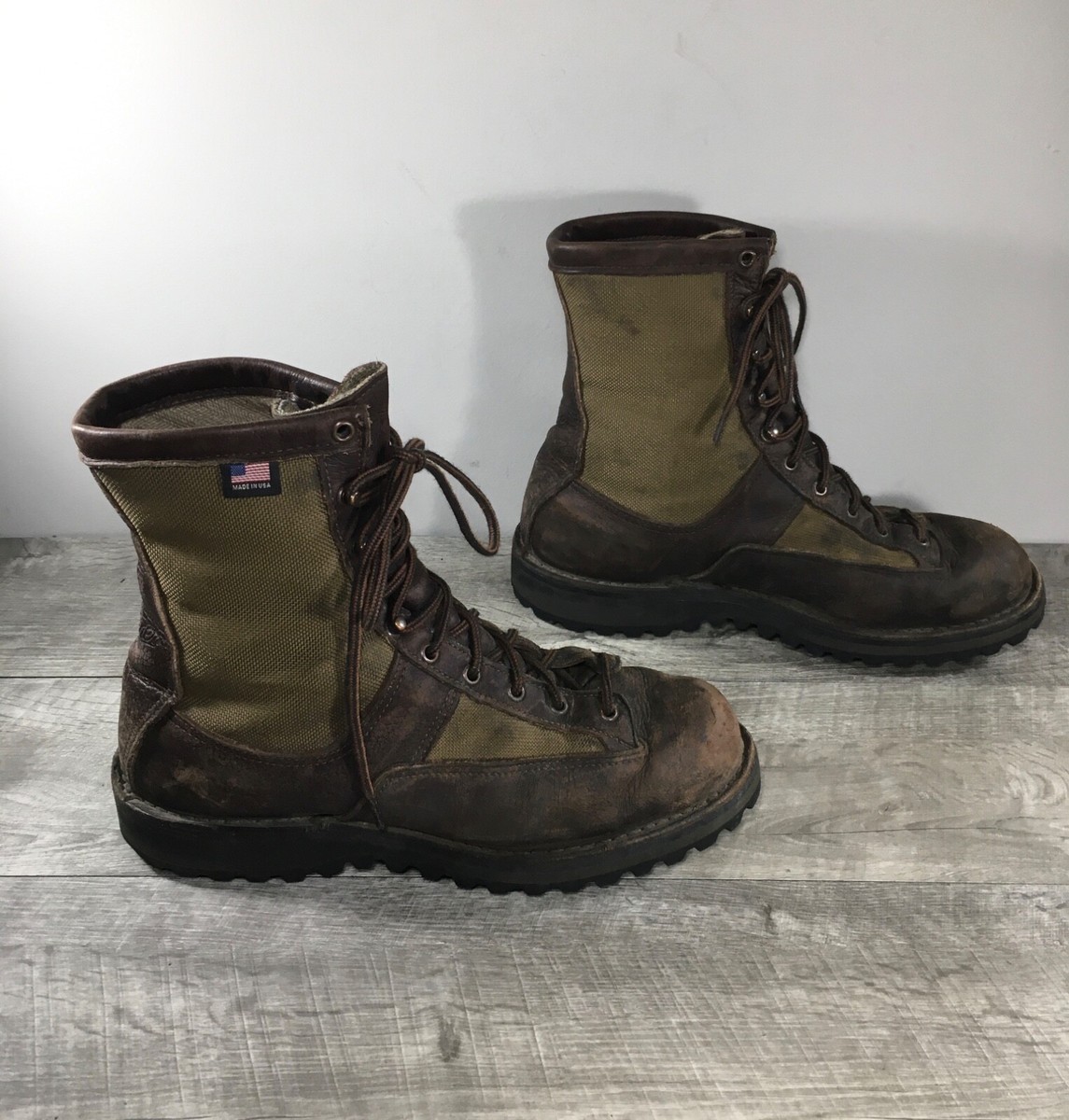 Danner 57300 Grouse Leather Uninsulated Waterproof GTX
