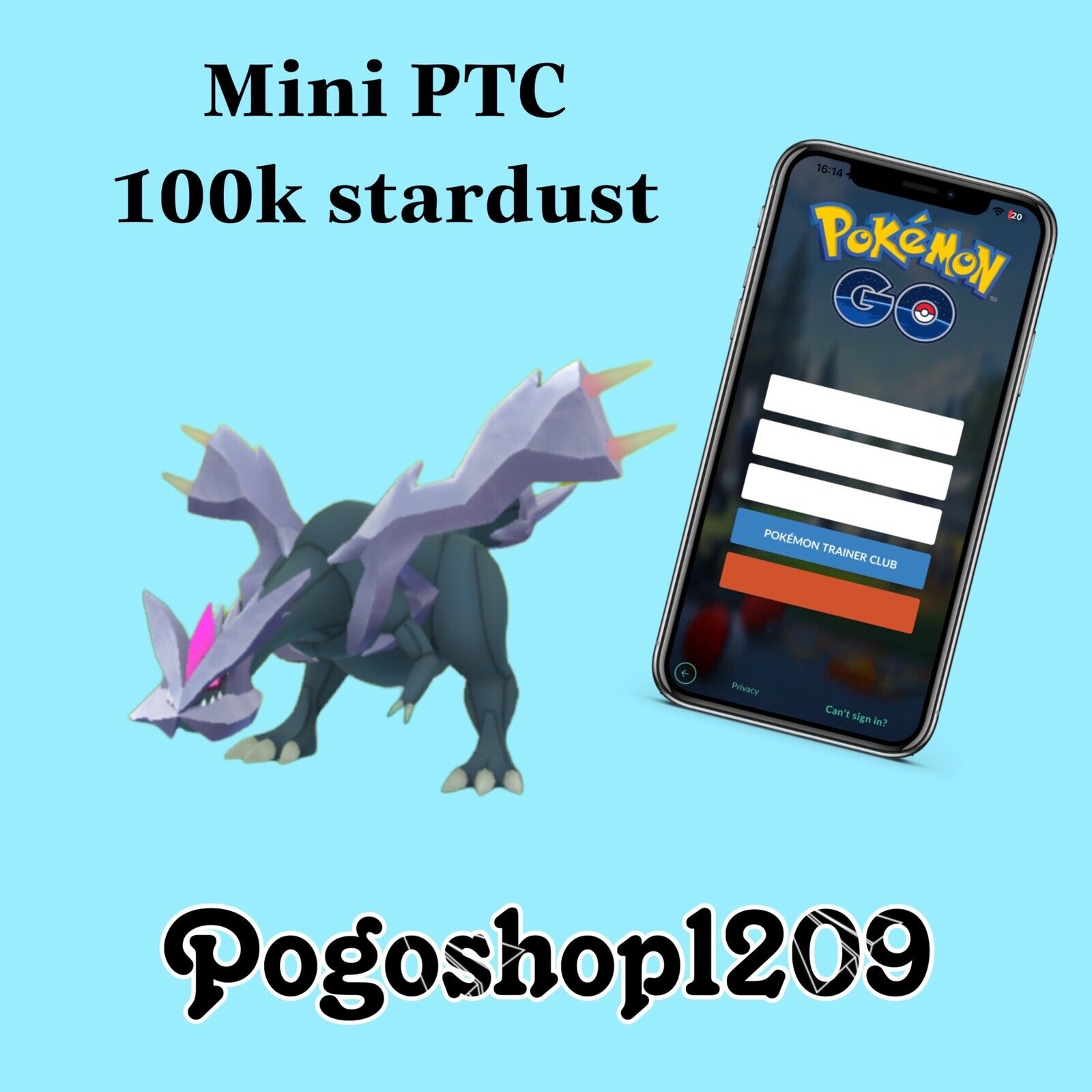 🥇Pokemon TRADE GO🥇SHINY EEVEE✨QUICK Registered TRADE ONLY✨