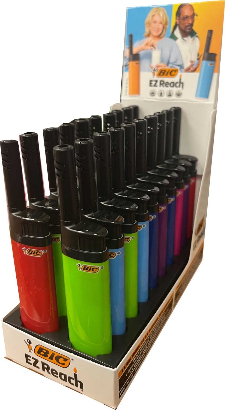 Ez Reach 20/tray Assorted Colors