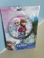 18" Disney FROZEN Princess Anna and Elsa Balloon Birthday party Supplies