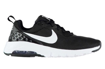 nike air max motion lw black