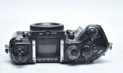 NIKON F4 Film Camera Body Only | eBay