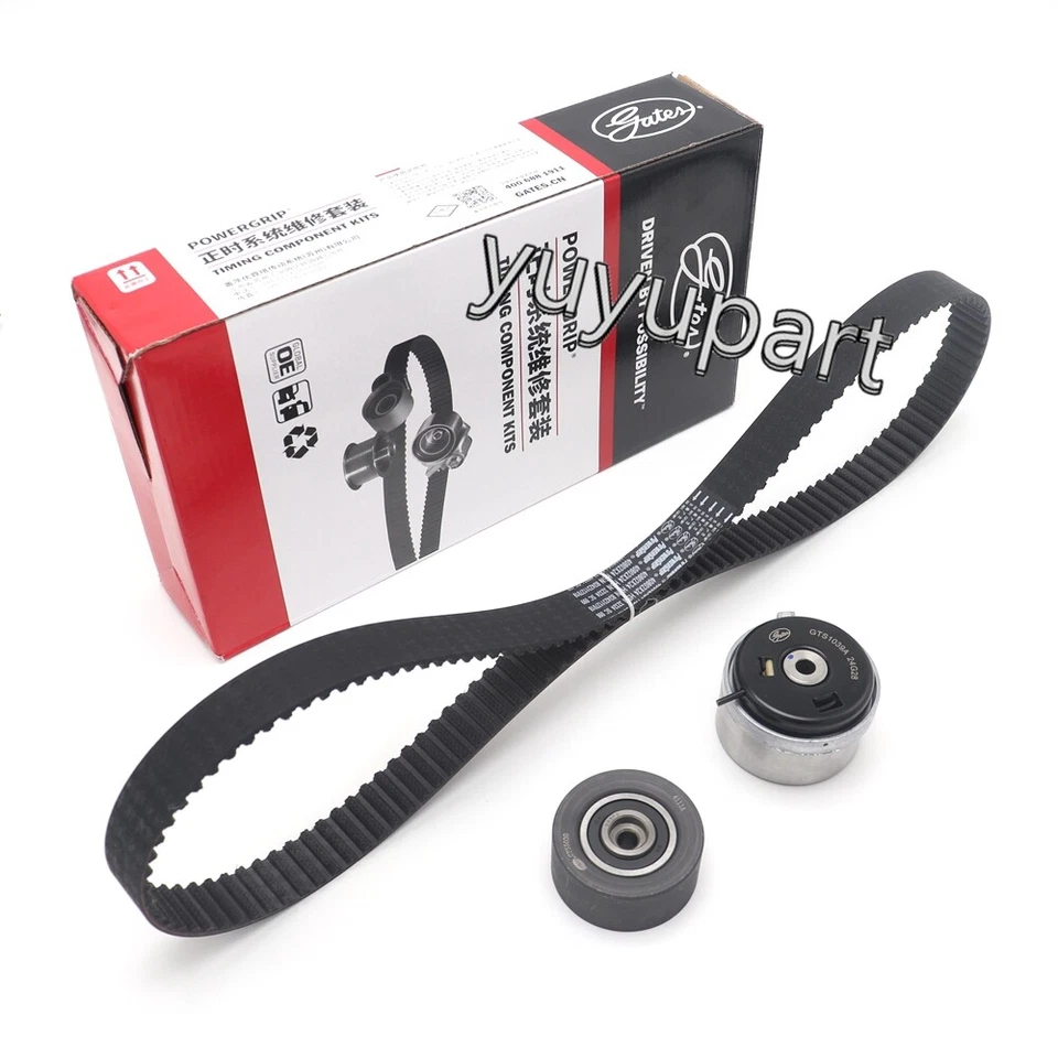 OEM Timing Belt Kit Water Pump for 08-18 Sonic Chevy Aveo5 Cruze Pontiac 1.6 1.8 - Image 2 of 4