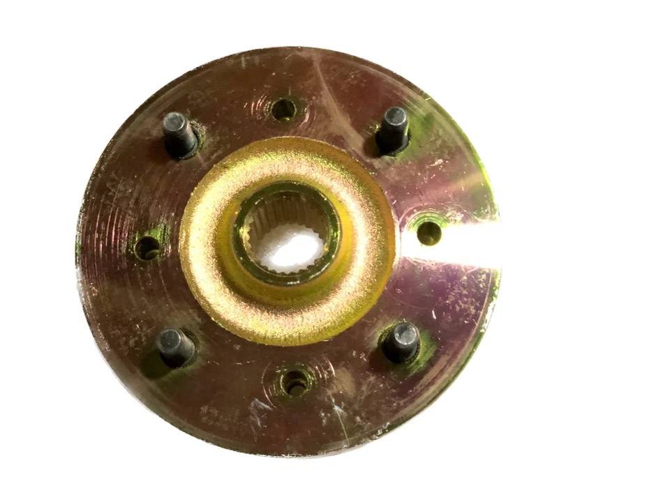 Rear Wheel Hub Rear Hub,Fit Hisun Massimo Qlink Supermach UTV400 UTV700 MSU500 Foto 3 de 4