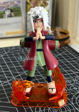 Jiraiya Special Edition Naruto Model Figure 4" Blokees Toys v2