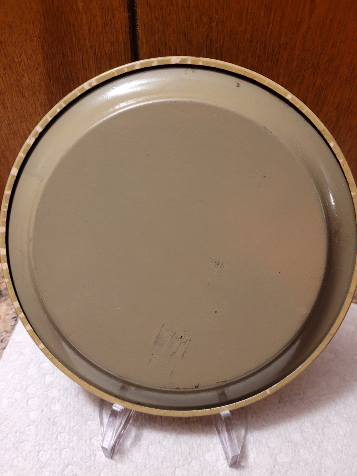 SET OF 4 RUPPERT'S BEER TIP TRAYS VINTAGE HANS FLATO 1930S NEW YORK ART