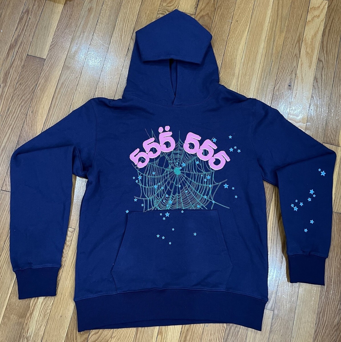 ジャケット・アウター Sp5der worldwide 555555 Jacket Sp5der worldwide 555555 Jacket