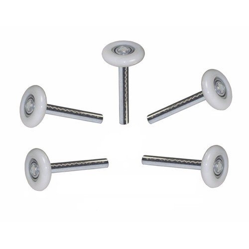 2" Whiting Style Door Roller Nylon (5 EACH) Box Truck Overhead Roll Up Door - 第 1/5 張圖片
