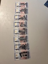 Scudi di carta monete San Marino LEGGI DESCRIZIONE