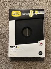 OtterBox Defender Series Pro Case for Apple iPad Air NEW 4th 5th Gen - Black