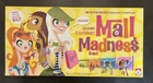 Vintage Mall Madness Electronic Talking Board Game Milton Bradley 2004 Complete