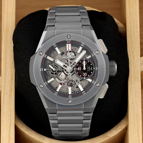 Hublot Big Bang Integrated Grey Ceramic 42mm 451.FX.6923.FX