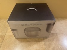 Buffalo COCINA INTELIGENTE Calefacción por Inducción IH Arrocera y Calentador, 1 L, 5 tazas